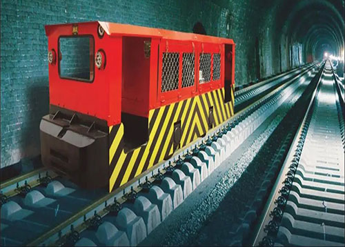 煤矿轨道运输监控系统